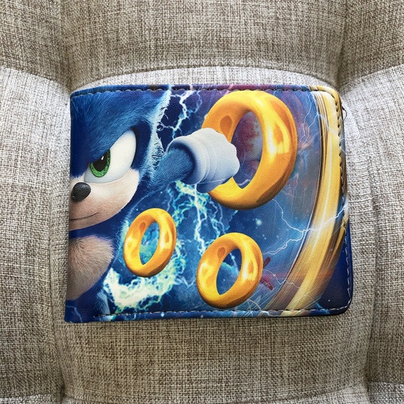 Other - Carton Sonic Wallet